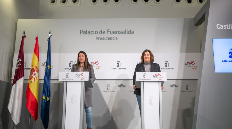 El Gobierno de Castilla-La Mancha aprueba 45 millones de euros para proyectos de inversión a través de ayudas directas y financiación en la región 